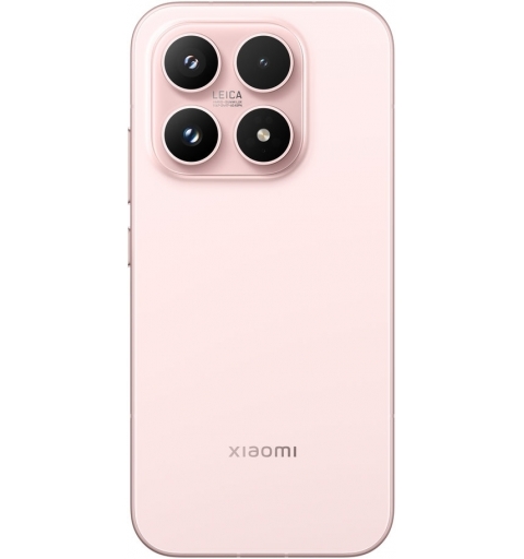 Xiaomi 17 6932554482145 smartphone 16 cm (6.3") 5G USB Type-C 12 Go 512 Go 6330 mAh Rose