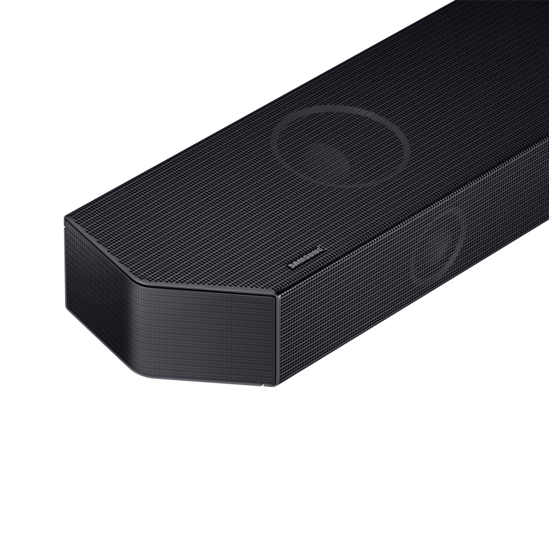 Samsung HW-Q600H XC soundbar speaker Black 3.1.2 channels 320 W