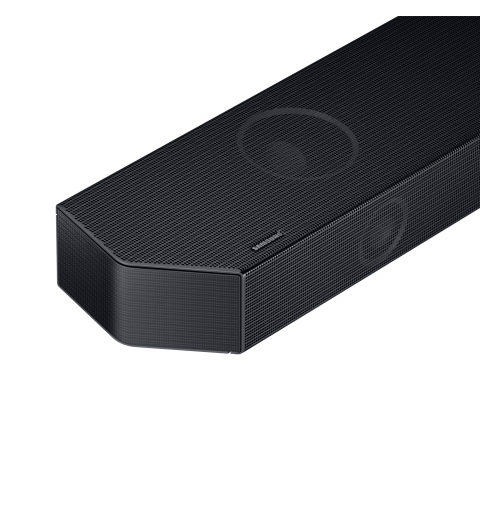 Samsung HW-Q600H XC haut-parleur soundbar Noir 3.1.2 canaux 320 W