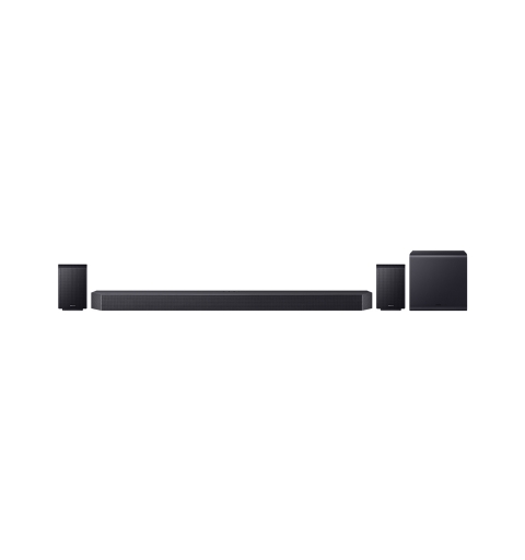 Samsung HW-Q990H XC Soundbar-Lautsprecher Schwarz 11.1.4 Kanäle 756 W