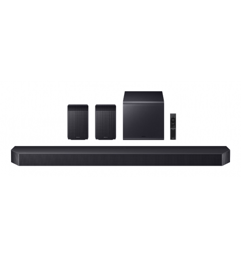 Samsung HW-Q990H XC soundbar speaker Black 11.1.4 channels 756 W