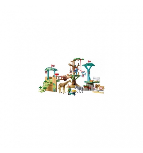 Playmobil 72070 Parco avventura con animali ( 169 pz ) ANIMALS & FRIENDS 4-10a