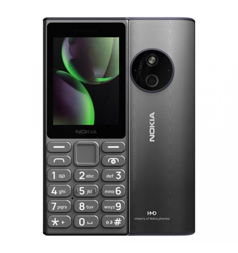 Nokia 110 Cellulare 2024 Dual Sim Black
