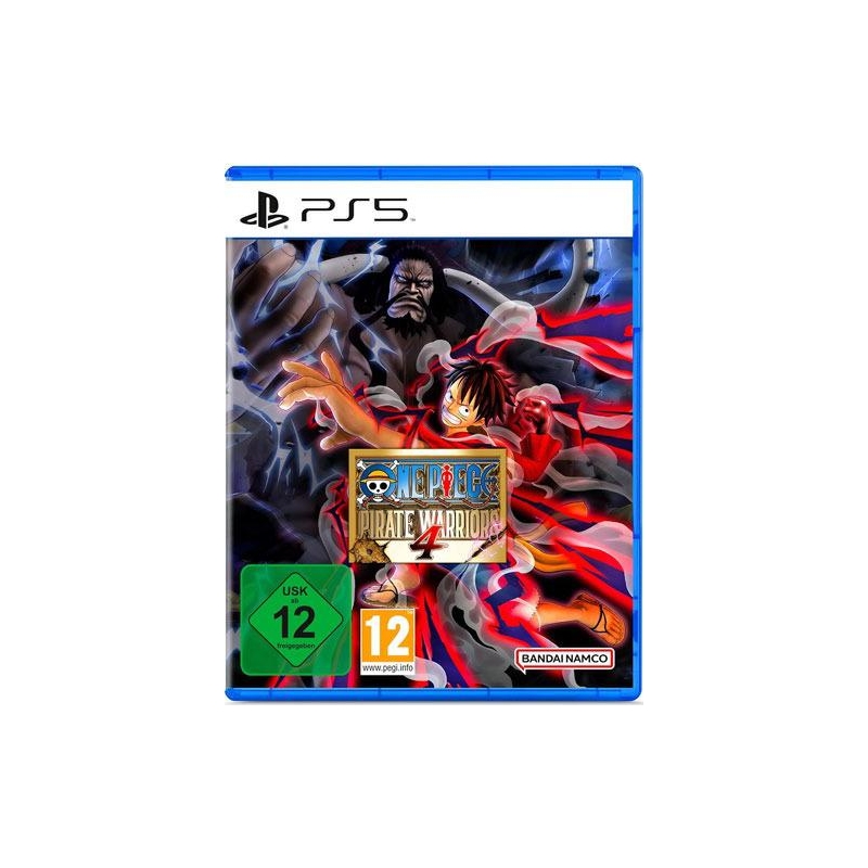PS5 One Piece Pirate Warriors 4 EU