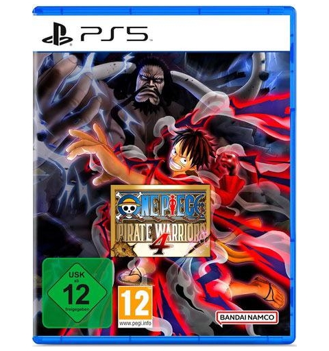 PS5 One Piece Pirate Warriors 4 EU