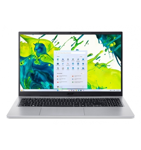 Acer Aspire Go 15 AG15-72P-5628 Intel Core 5 120U Portátil 39,6 cm (15.6") Full HD 32 GB DDR4-SDRAM 512 GB SSD Wi-Fi 6