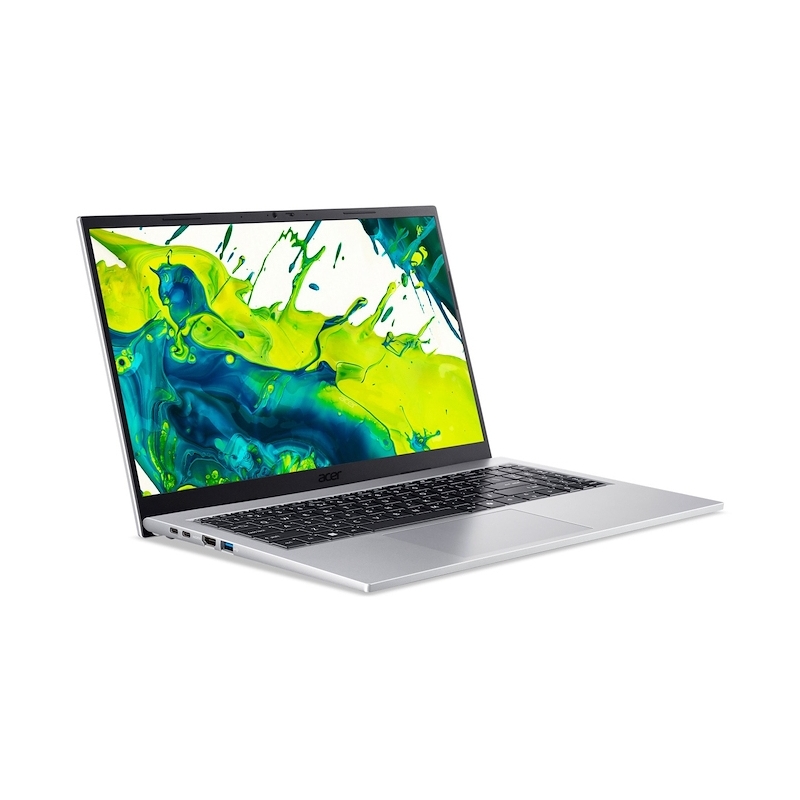 Acer Aspire Go 15 AG15-72P-5628 Intel Core 5 120U Computer portatile 39,6 cm (15.6") Full HD 32 GB DDR4-SDRAM 512 GB SSD Wi-Fi
