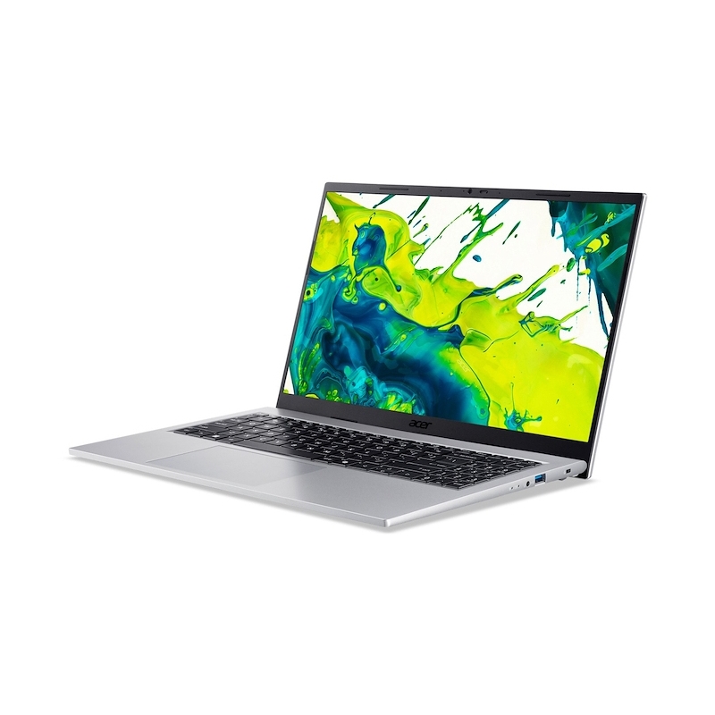 Acer Aspire Go 15 AG15-72P-5628 Intel Core 5 120U Computer portatile 39,6 cm (15.6") Full HD 32 GB DDR4-SDRAM 512 GB SSD Wi-Fi