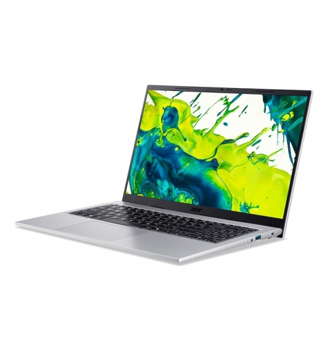 Acer Aspire Go 15 AG15-72P-5628 Intel Core 5 120U Computer portatile 39,6 cm (15.6") Full HD 32 GB DDR4-SDRAM 512 GB SSD Wi-Fi