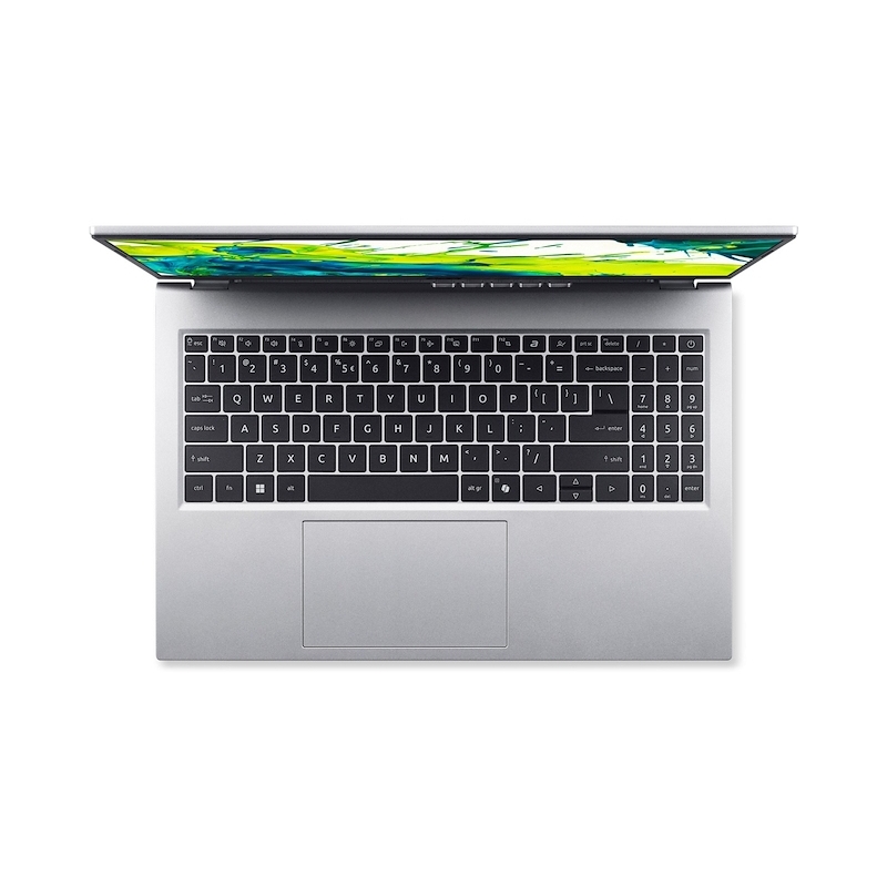 Acer Aspire Go 15 AG15-72P-5628 Intel Core 5 120U Laptop 39,6 cm (15.6") Full HD 32 GB DDR4-SDRAM 512 GB SSD Wi-Fi 6 (802.11ax)