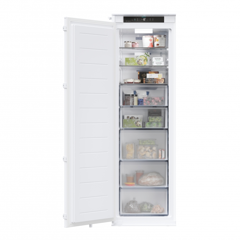 Candy CMT5518EVWF Congelador vertical Integrado 220 L