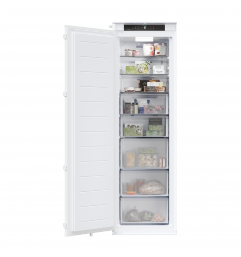 Candy CMT5518EVWF Congelatore verticale Da incasso 220 L
