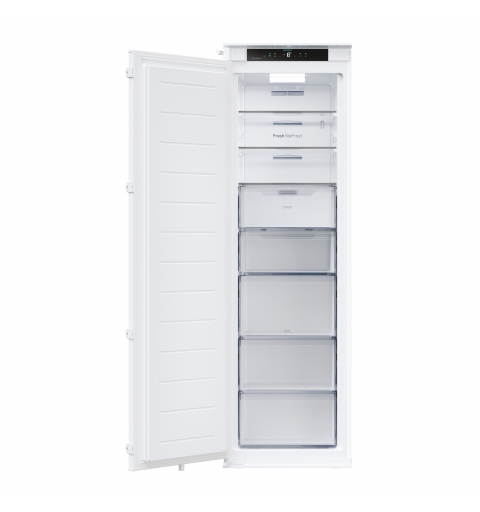 Candy CMT5518EVWF Congelatore verticale Da incasso 220 L
