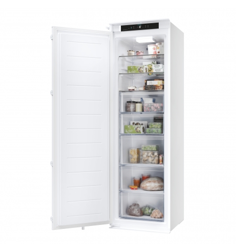 Candy CMT5518EVWF Congelador vertical Integrado 220 L