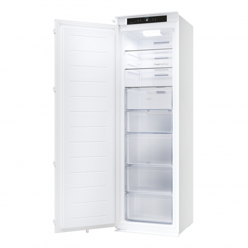 Candy CMT5518EVWF Congelador vertical Integrado 220 L