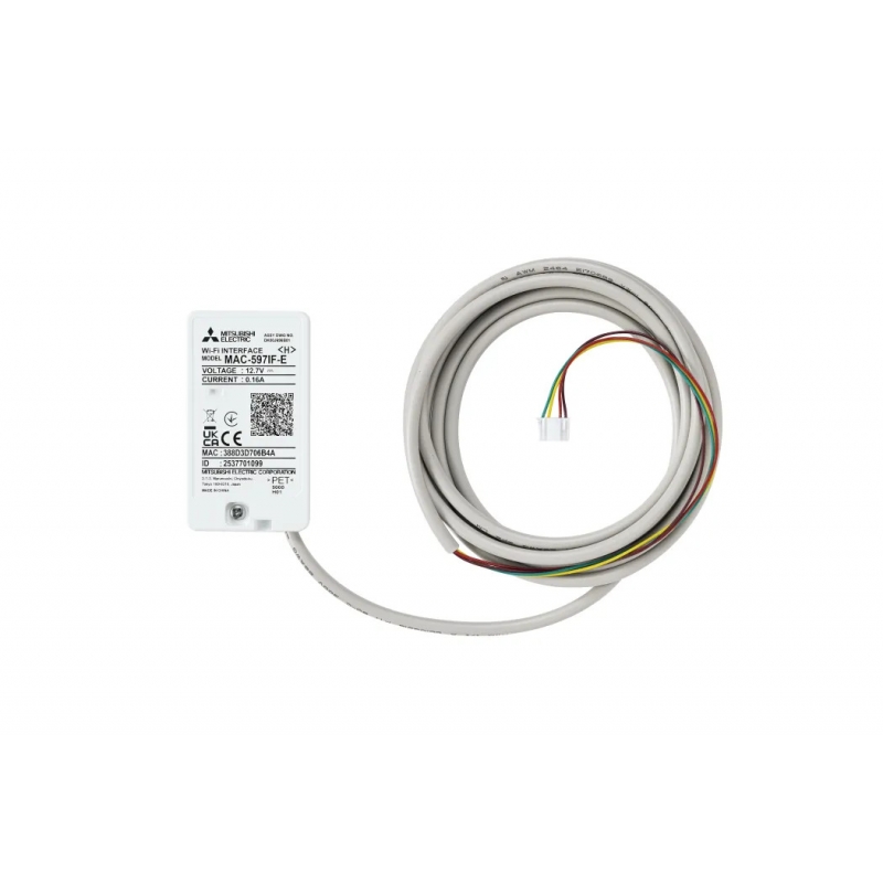 Mitsubishi Wifi Module...