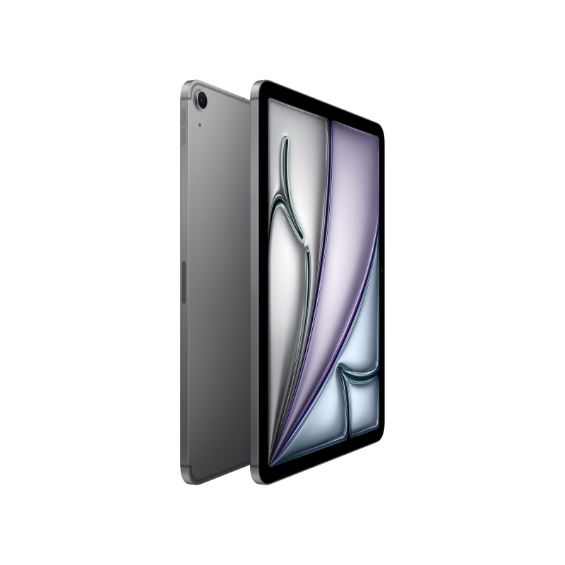 Apple iPad Air 5G Apple M LTE-TDD & LTE-FDD 256 GB 27,9 cm (11") 12 GB Wi-Fi 7 (802.11be) iPadOS 26 Grau