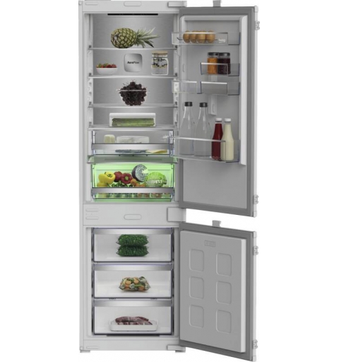 Beko B7BCNA295HS2 Frigorifero Da incasso 270 L Bianco