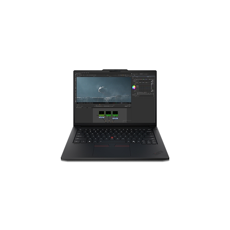 Lenovo ThinkPad P14s Gen 7 (Intel) Copilot + PC Copilot+ PC Intel Core Ultra 7 366H Mobile workstation 36.8 cm (14.5") WUXGA 32