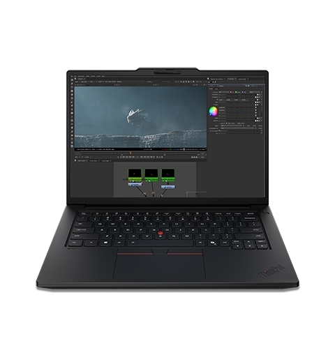 Lenovo ThinkPad P14s Gen 7 (Intel) Copilot + PC Copilot+ PC Intel Core Ultra 7 366H Station de travail mobile 36,8 cm (14.5")