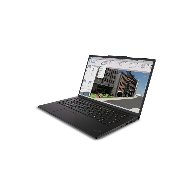 Lenovo ThinkPad P14s Gen 7 (Intel) Copilot + PC Copilot+ PC Intel Core Ultra 7 366H Workstation mobile 36,8 cm (14.5") WUXGA 32