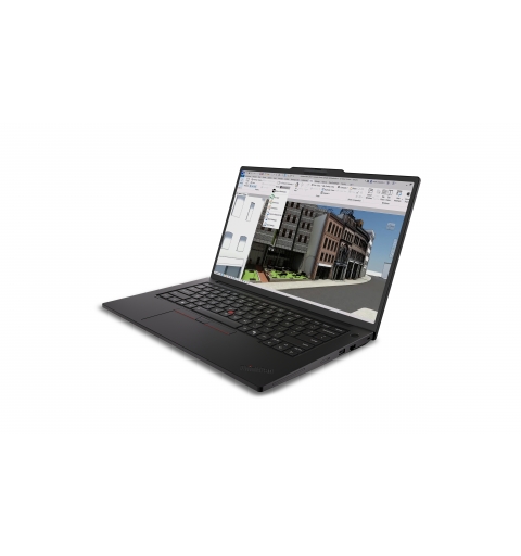 Lenovo ThinkPad P14s Gen 7 (Intel) Copilot + PC Copilot+ PC Intel Core Ultra 7 366H Workstation mobile 36,8 cm (14.5") WUXGA 32