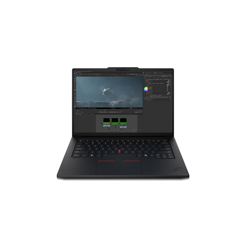 Lenovo ThinkPad P14s Gen 7 (Intel) Copilot + PC Copilot+ PC Intel Core Ultra 7 366H Station de travail mobile 36,8 cm (14.5")