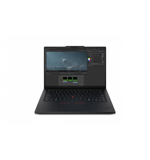 Lenovo ThinkPad P14s Gen 7 (Intel) Copilot + PC Copilot+ PC Intel Core Ultra 7 366H Station de travail mobile 36,8 cm (14.5")
