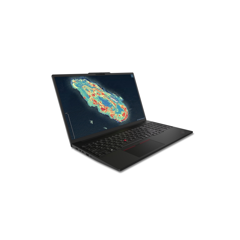 Lenovo ThinkPad P16s Gen 5 (Intel) Copilot + PC Intel Core Ultra 7 366H Mobile workstation 40.6 cm (16") WUXGA 32 GB