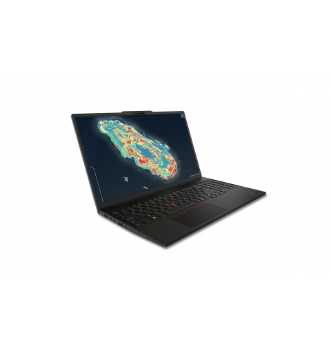 Lenovo ThinkPad P16s Gen 5 (Intel) Copilot + PC Intel Core Ultra 7 366H Station de travail mobile 40,6 cm (16") WUXGA 32 Go