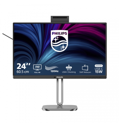 Philips 24B2U4301H 00 pantalla para PC 60,5 cm (23.8") 1920 x 1080 Pixeles