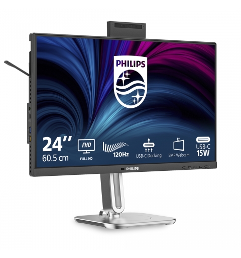 Philips 24B2U4301H 00 pantalla para PC 60,5 cm (23.8") 1920 x 1080 Pixeles