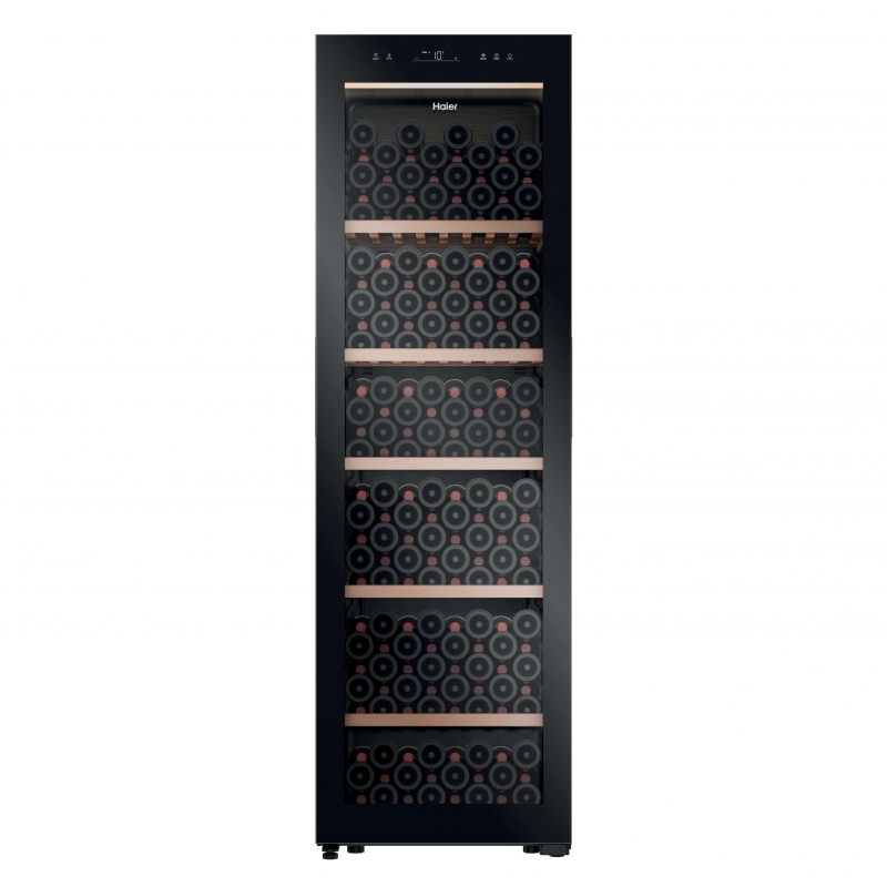 Haier HWS205GGEH1 Cantinetta vino con compressore Libera installazione Nero 205 bottiglia bottiglie