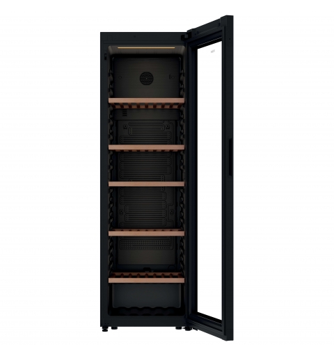 Haier HWS205GGEH1 Refroidisseur de vin compresseur Pose libre Noir 205 bouteille(s)