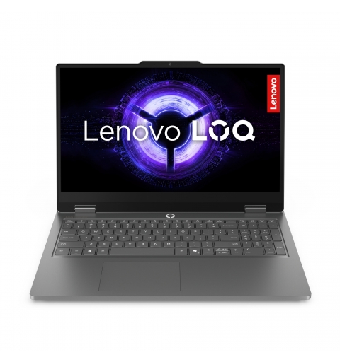 Lenovo LOQ Essential 15IRX11 Intel® Core™ i7 i7-13650HX Computer portatile 39,6 cm (15.6") Full HD 16 GB DDR5-SDRAM 512 GB SSD
