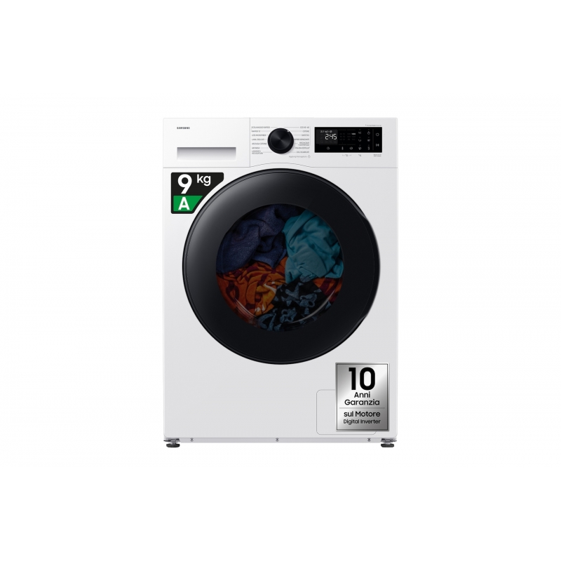Samsung WD90HG5U34BEET washer dryer