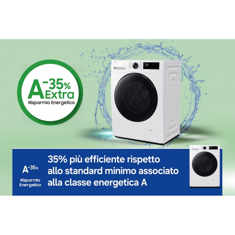 Samsung WD90HG5U34BEET Waschtrockner