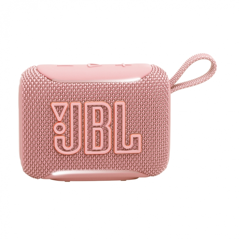 JBL GO 5 Enceinte portable mono Rose 4,8 W