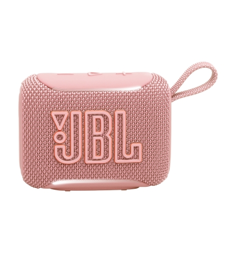JBL GO 5 Mono portable speaker Pink 4.8 W