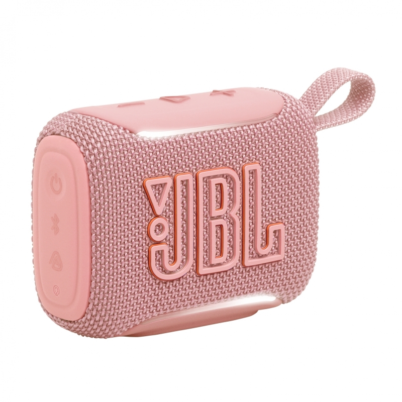 JBL GO 5 Mono portable speaker Pink 4.8 W