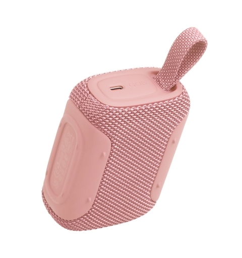 JBL GO 5 Enceinte portable mono Rose 4,8 W