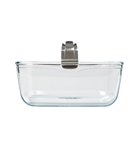 Pyrex 300U300 baking dish 1.5 L Rectangular Glass, Borosilicate glass Universal baking dish