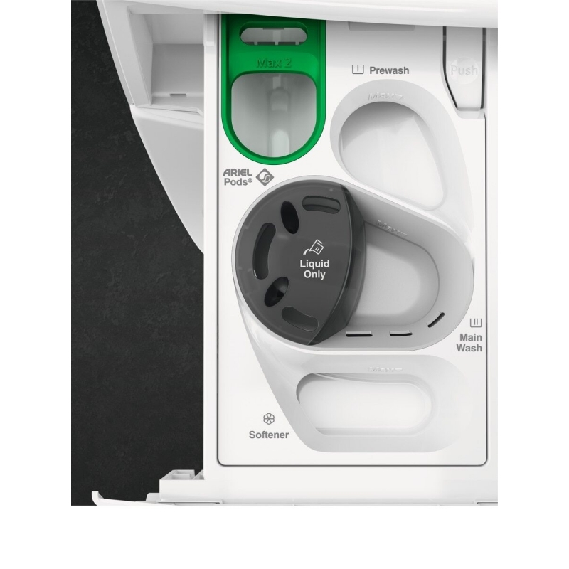 AEG Series 7000 Lavatrice Carica Frontale 11 Kg Classe A-30% 1400 Giri MADE IN ITALY XLR7FH11YV