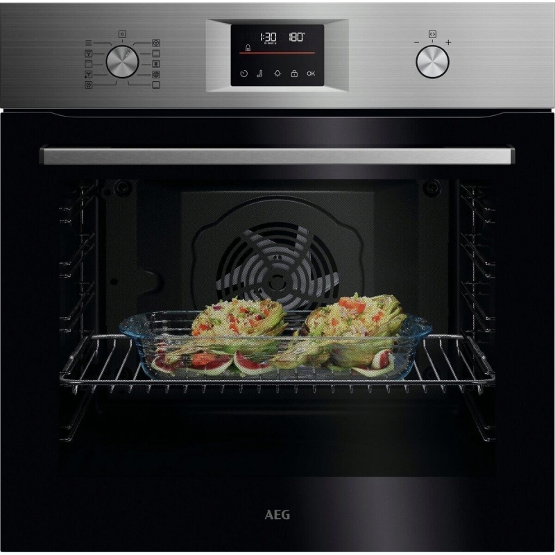 AEG TU5AB42SM 72 L 2490 W Acier inoxydable