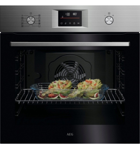 AEG TU5AB42SM 72 L 2490 W Acier inoxydable