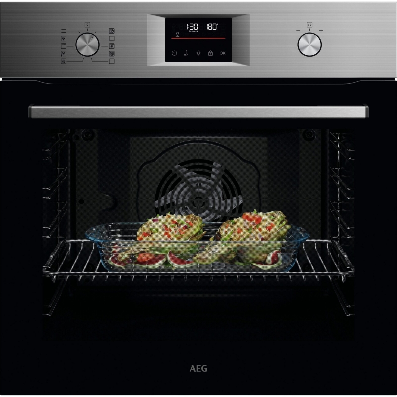 AEG TU5AB42SM 72 L 2490 W Stainless steel