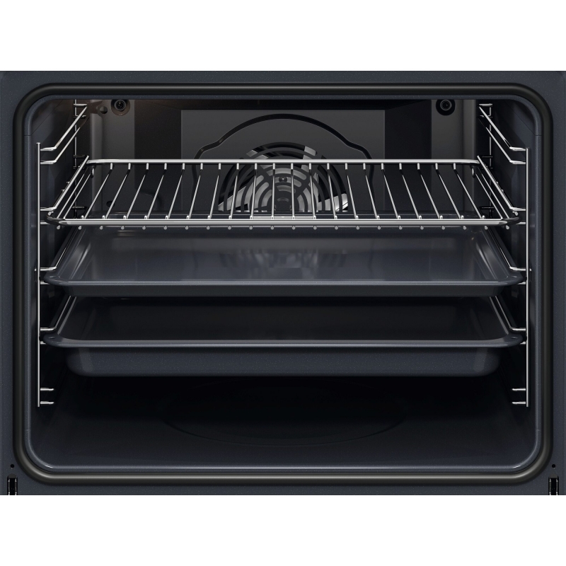 AEG TU5AB42SM 72 l 2490 W Edelstahl