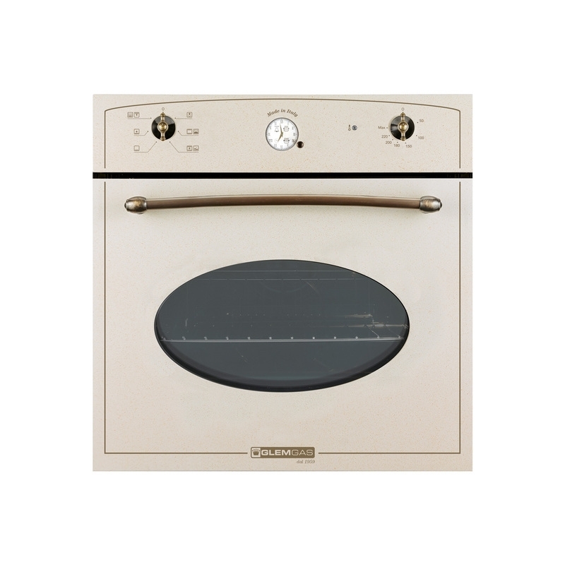 Glem Gas GFT64SA-S3 four 64 L 2650 W Sable