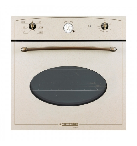 Glem Gas GFT64SA-S3 four 64 L 2650 W Sable
