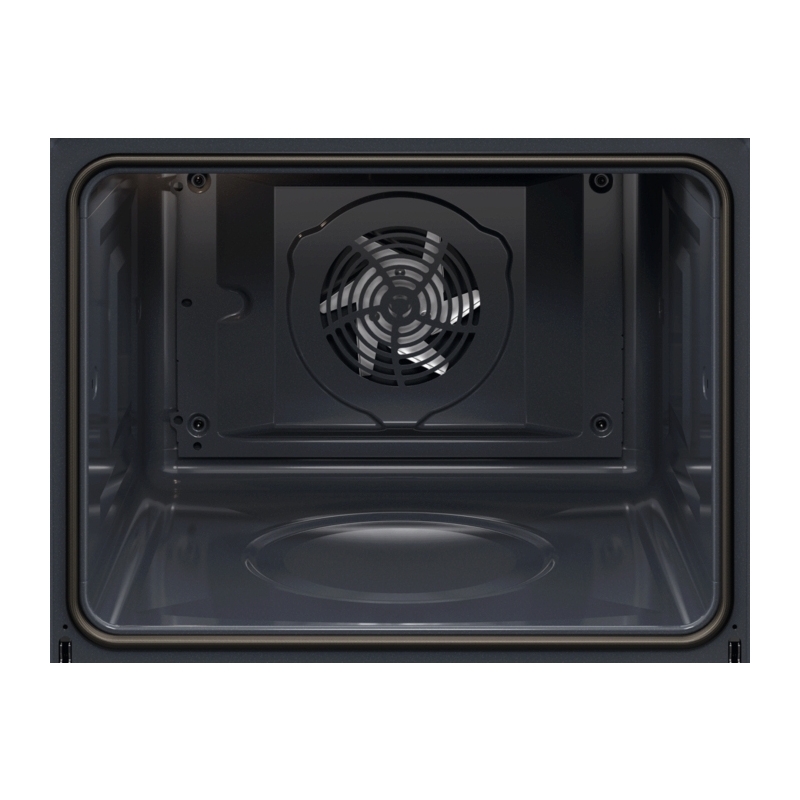 Electrolux EOX8P08WH 72 l 3490 W Schwarz
